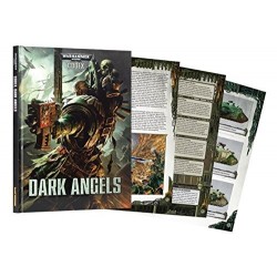 Blood Angels Codex Adeptus Astartes - Warhammer 40K