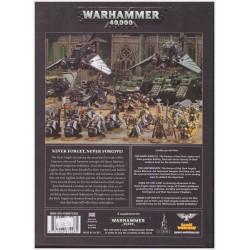 Blood Angels Codex Adeptus Astartes - Warhammer 40K