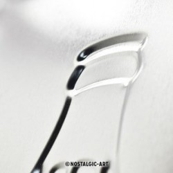 Metal Plate - Vintage - Coca-Cola Ice Cold