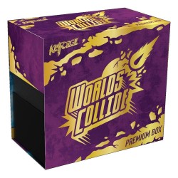 Keyforge: Worlds Collide Premium Box