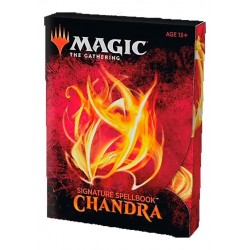 Signature Spellbook: Chandra
