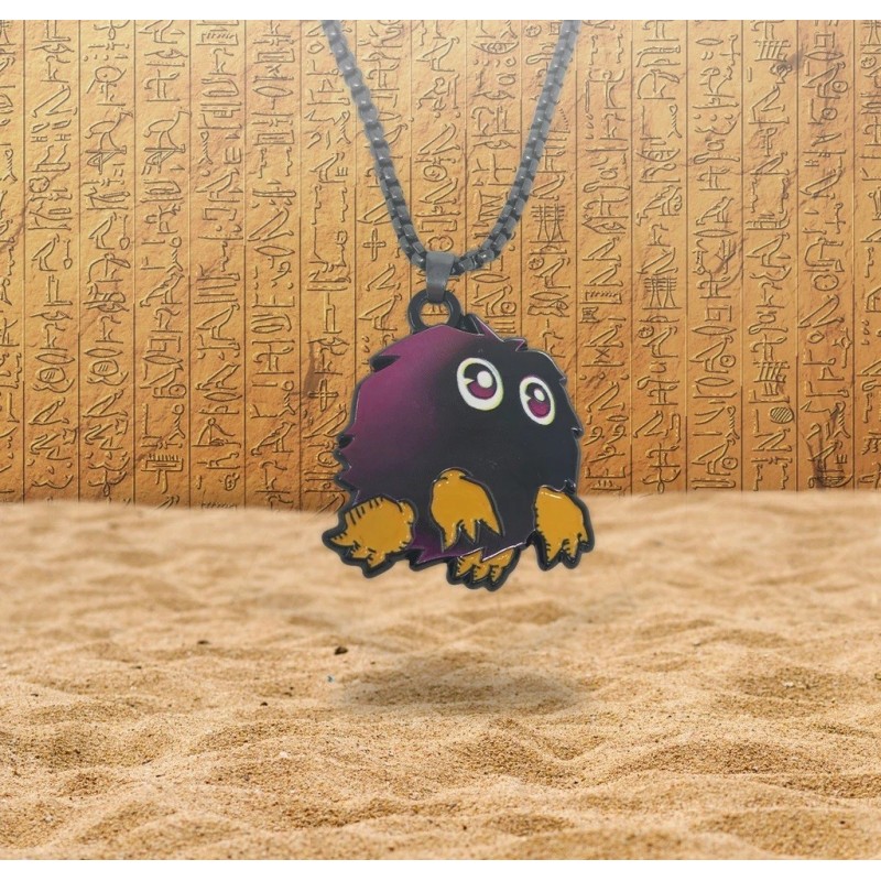 Yu-Gi-Oh Limited Edition Kuriboh Necklace Yu-Gi-Oh Limited Edition Kuriboh Necklace