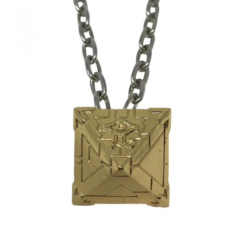 Yu-Gi-Oh Limited Edition Unisex Necklace Yu-Gi-Oh Limited Edition Unisex Necklace