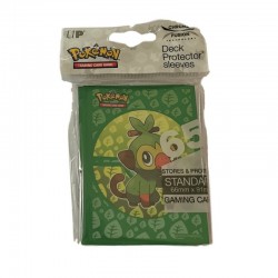 Ultra Pro Sleeves Standard 65 Grookey Ultra Pro Sleeves Standard 65 Grookey