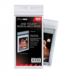 ONE-TOUCH Resealable Bags