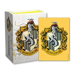 Dragon Shield Standard Art Sleeves Harry Potter Hufflepuff
