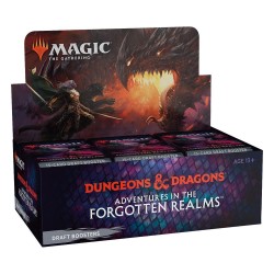 Adventures in the Forgotten Realms - Draft Booster Box