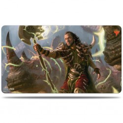 Commander 2019 Ghired, Conclave Exile Playmat for Magic:...