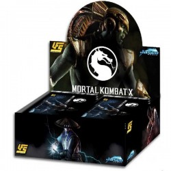 Mortal Kombat X Booster Display (24 Packs) - ING