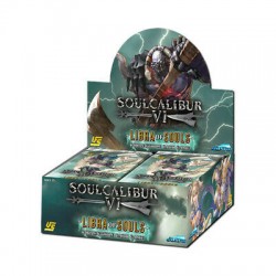 Soul Calibur VI - Libra of Souls Booster Display (24...