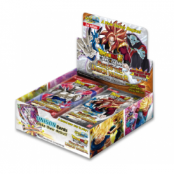 Drabon Ball Super - Booster Display Rise of the Unison...