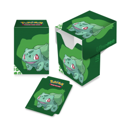 UP Deck Box Pokémon Bulbasaur
