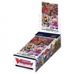 OverDress Special Series V Clan Vol.1 - Booster Box