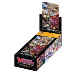 OverDress Special Series V Clan Vol.2 - Booster Box