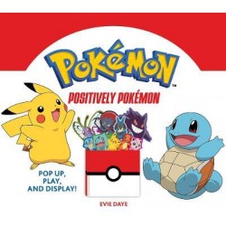 Book Positively Pokemon: Pop Up, Play, and Display!