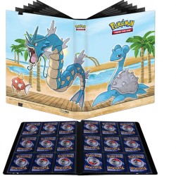 UP 9-Pocket Pro Binder Pokémon Seaside