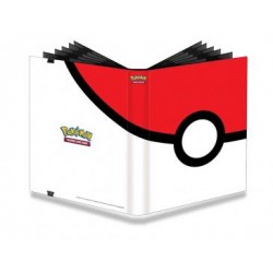 UP 9-Pocket Premium PRO-Binder Pokémon Pokéball