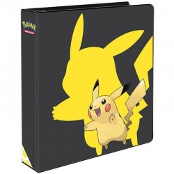 UP Album Pokémon Pikachu