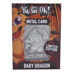 Yu-Gi-Oh! Limited Edition Collectible - Baby Dragon