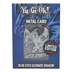 Yu-Gi-Oh! Limited Edition Collectible - Blue Eyes...