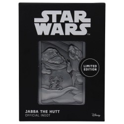 Star Wars Ingot - Jabba the Hut