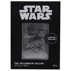 Star Wars Ingot - The Millenium Falcon