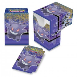 UP Deck Box Pokémon Haunted Hollow