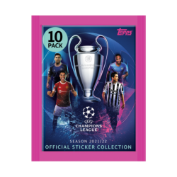 Champions League 21/22 Stickers