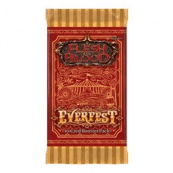 Everfest First Edition Booster Flesh & Blood