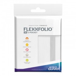 Flexxfolio 20 - 2-Pocket White