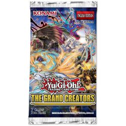 The Grand Creators Booster YGO
