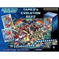 Tamer Evolution box 2 - PB06