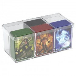 Ultimate Guard Stack'n'Safe Card Box 480