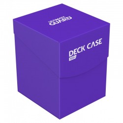 UG Deck Case 100+ Purple