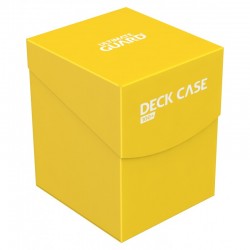 UG Deck Case 100+ Yellow