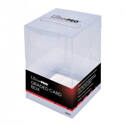Graded Card Box Ultra Pro