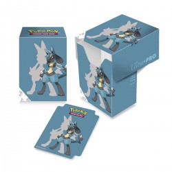 UP Deck Box Pokémon Lucario