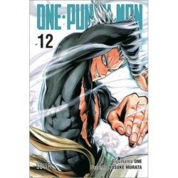 One Punch Man Volume 12