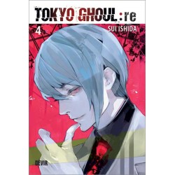 Tokyo Ghoul: re Volume 4