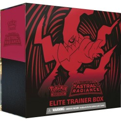 Astral Radiance Elite Trainer Box Pokémon