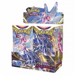 Astral Radiance Booster Box Pokémon