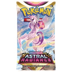 Astral Radiance Booster Pokémon