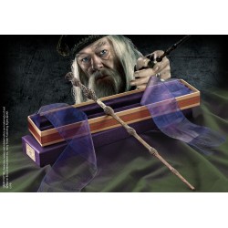 Professor Dumbledore Wand in Ollivanders Box