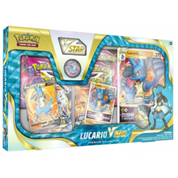 Lucario VSTAR Premium Collection Pokémon