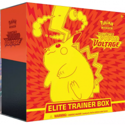 Vivid Voltage Elite Trainer Box (PREORDER)