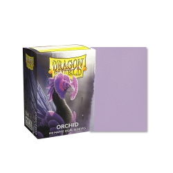 Dragon Shield Standard Matte Dual Sleeves Orchid