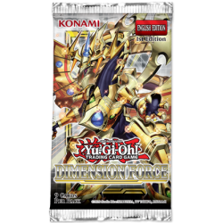 Dimension Force Booster YGO