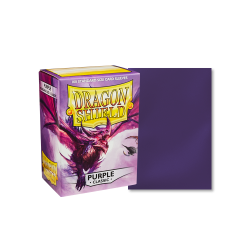 Dragon Shield Standard Classic Sleeves Purple