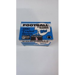 TOPPS - Football Picture Cards - 1990 Traded series