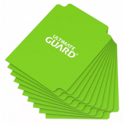 UG Card Dividers Light Green